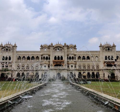 nd film city and heritage theme resort