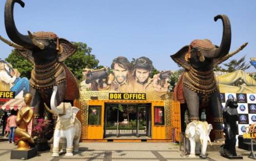 nd film city and heritage theme resort