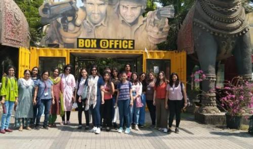 nd film city and heritage theme resort