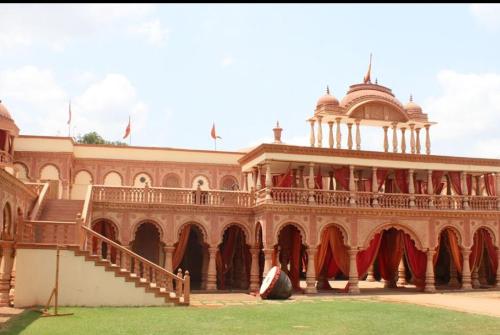 nd film city and heritage theme resort