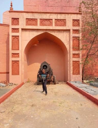 nd film city and heritage theme resort
