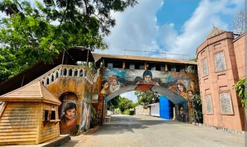 nd film city and heritage theme resort