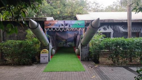 nd film city and heritage theme resort
