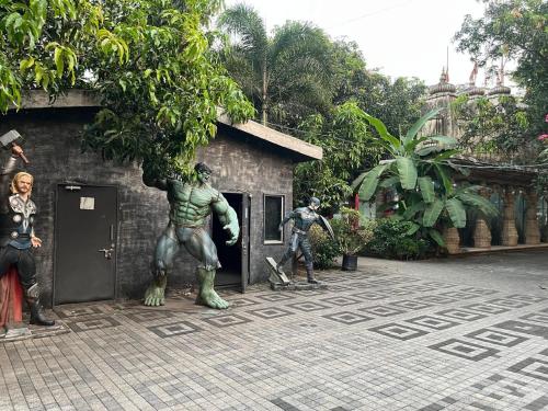 nd film city and heritage theme resort