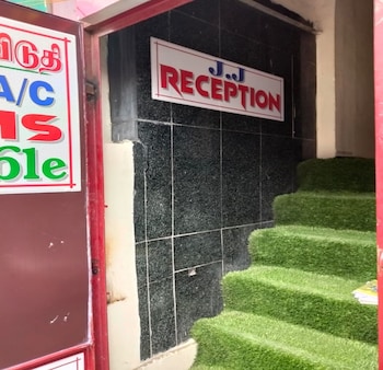 J J Residency,,2 star