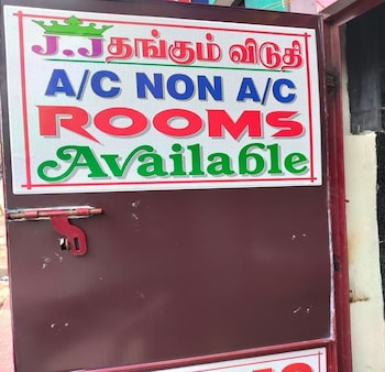 J J Residency,,2 star