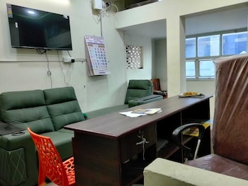 J J Residency,,2 star