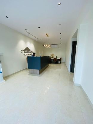 dreamscape hotel by fracspace ou colony