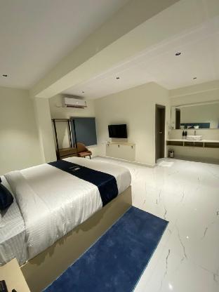 dreamscape hotel by fracspace ou colony