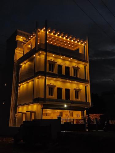 santhi residency