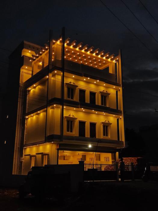 santhi residency