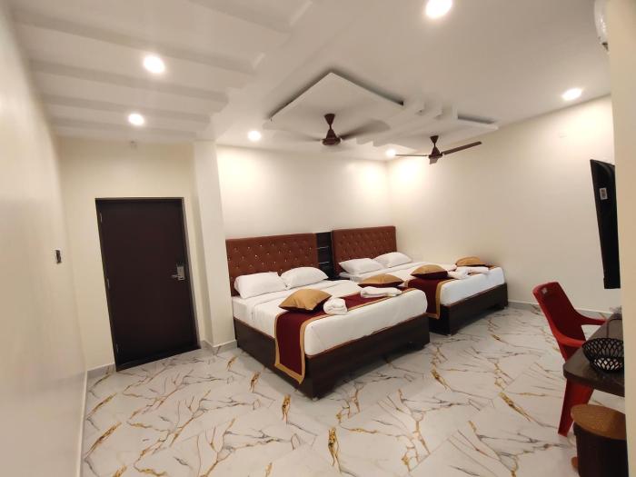 santhi residency