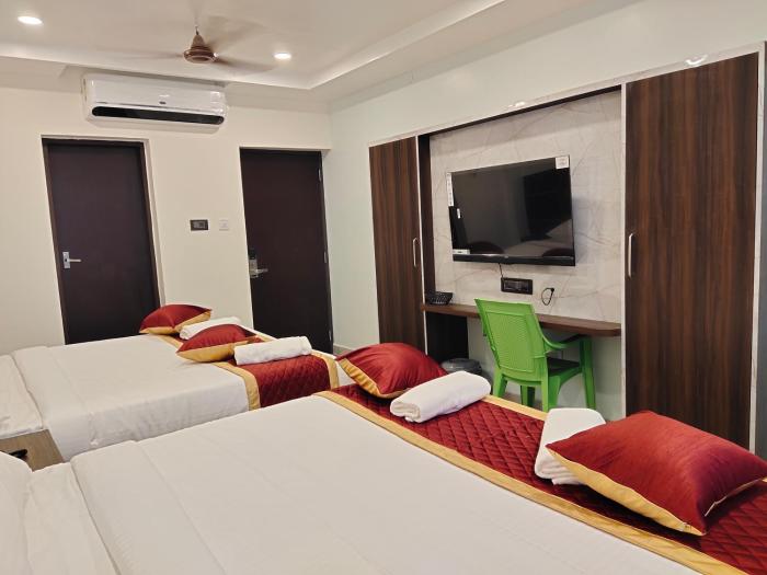 santhi residency
