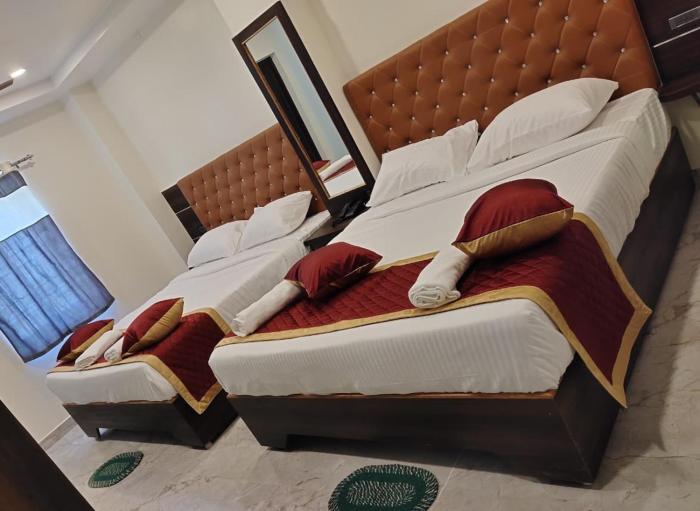 santhi residency