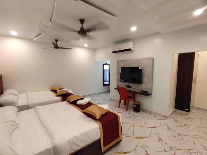 santhi residency