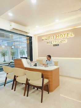 murli hotel luxury rooms