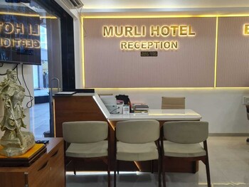 murli hotel luxury rooms