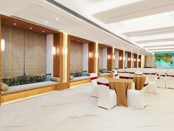 murli hotel luxury rooms