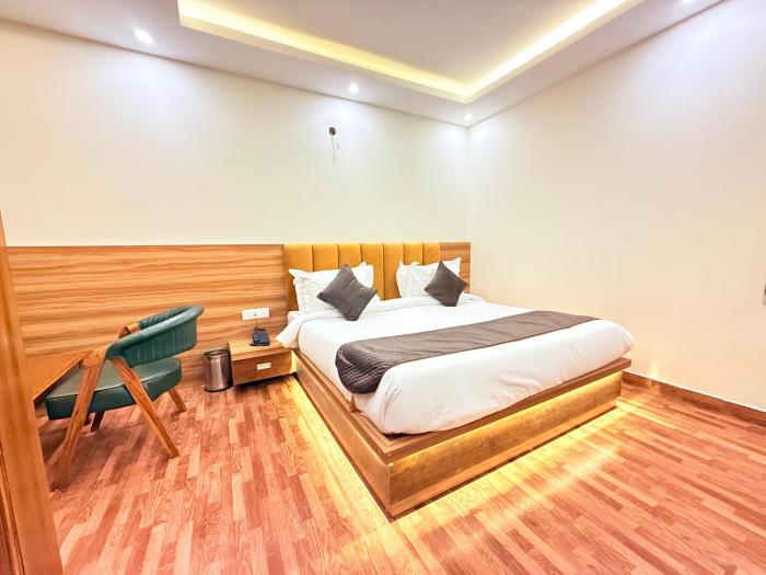 the prominence hotel greater noida