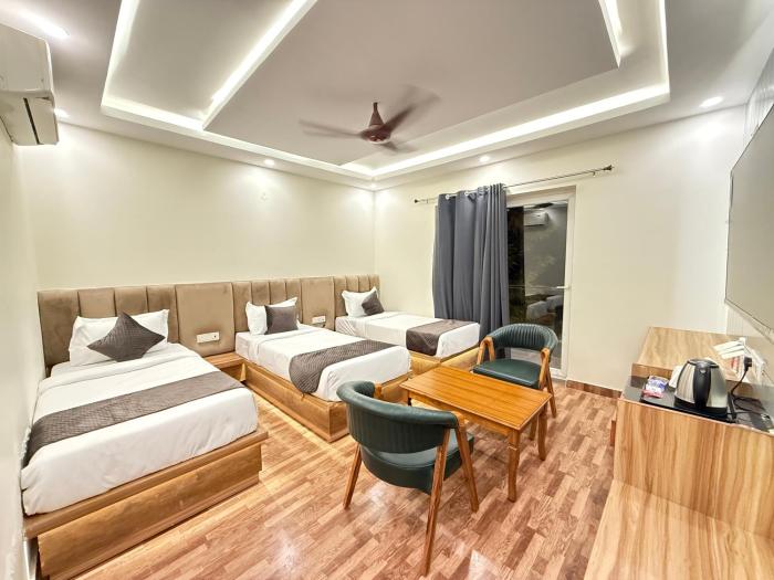 the prominence hotel greater noida