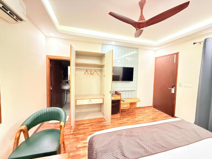 the prominence hotel greater noida