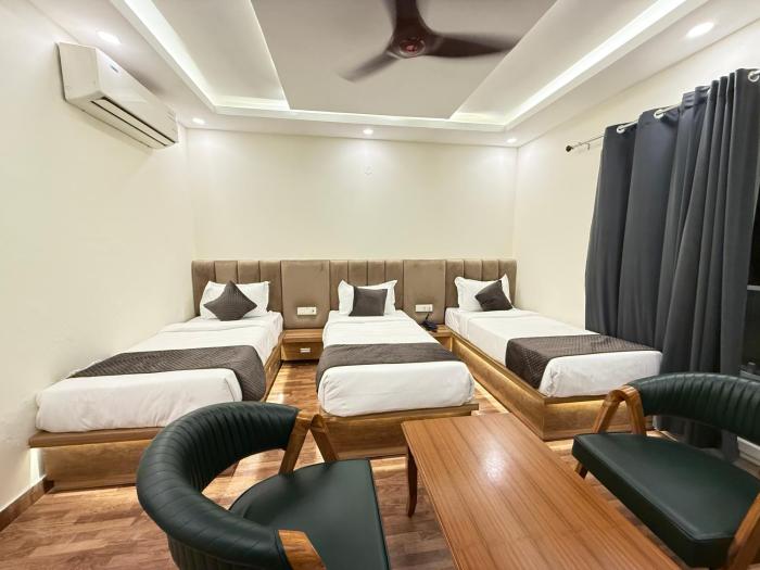 the prominence hotel greater noida