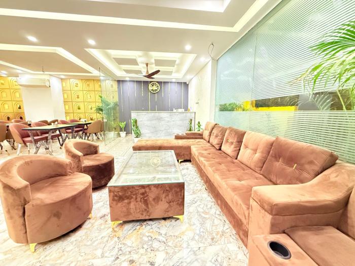 the prominence hotel greater noida