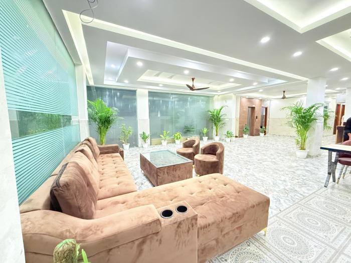 the prominence hotel greater noida