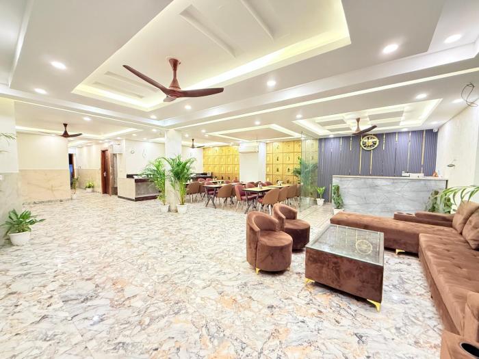 the prominence hotel greater noida