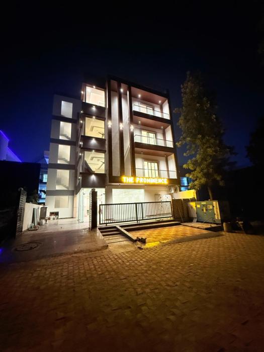 the prominence hotel greater noida