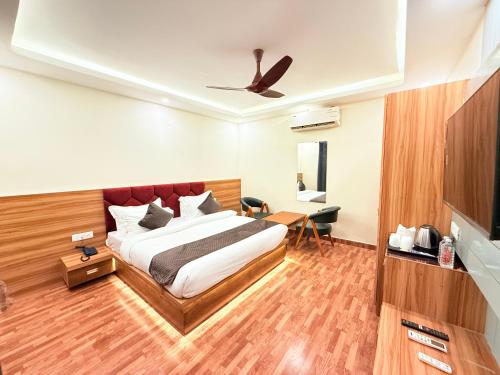 the prominence hotel greater noida