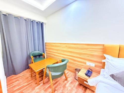the prominence hotel greater noida