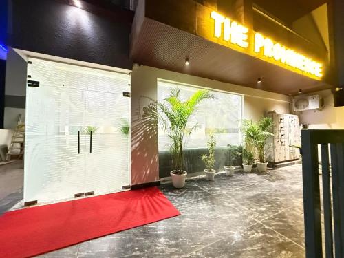 the prominence hotel greater noida