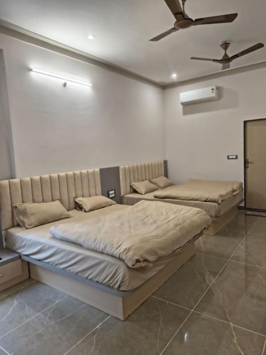 shree vallabh resort