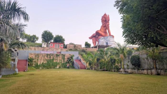 shree vallabh resort