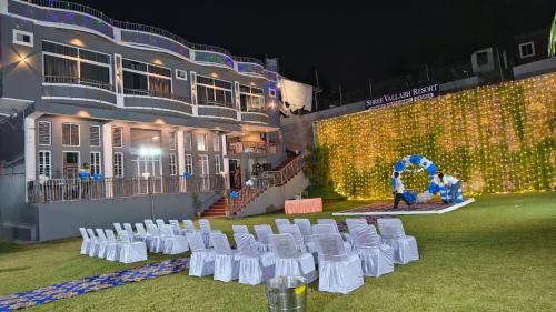 shree vallabh resort