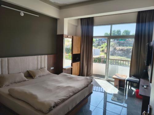 shree vallabh resort
