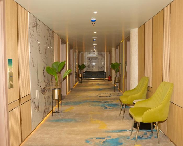 hotel aroma inn