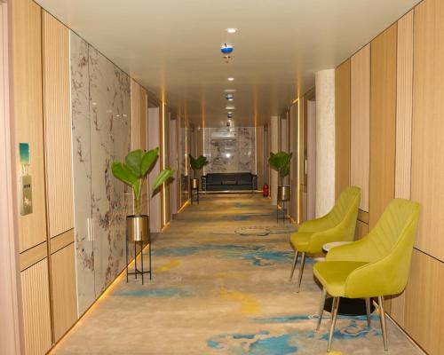 hotel aroma inn