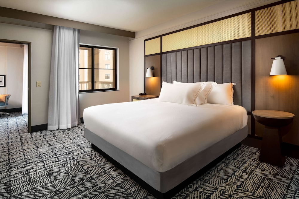 hilton dallas southlake town square
