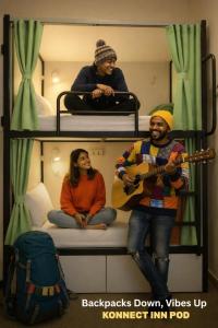 konnect inn pod hotel