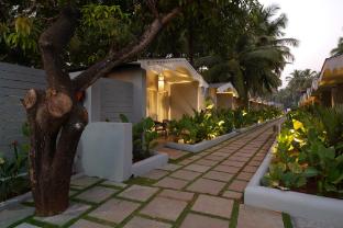 trishvam palolem beach resort