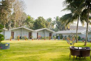 trishvam palolem beach resort