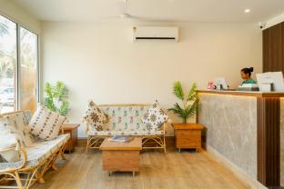 trishvam palolem beach resort