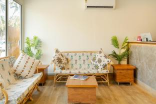 trishvam palolem beach resort