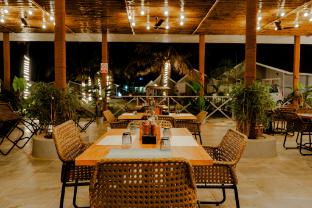 trishvam palolem beach resort