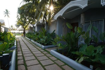 trishvam palolem beach resort