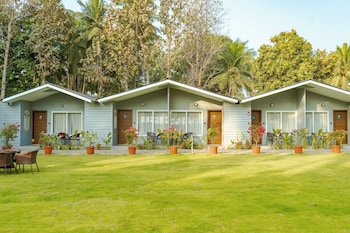 trishvam palolem beach resort