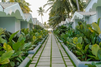 trishvam palolem beach resort