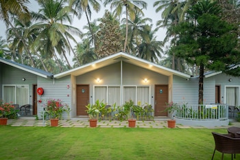 trishvam palolem beach resort